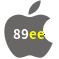 Aplicativo 89ee para iOS