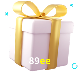 Receba seus bônus de boas-vindas no 89ee